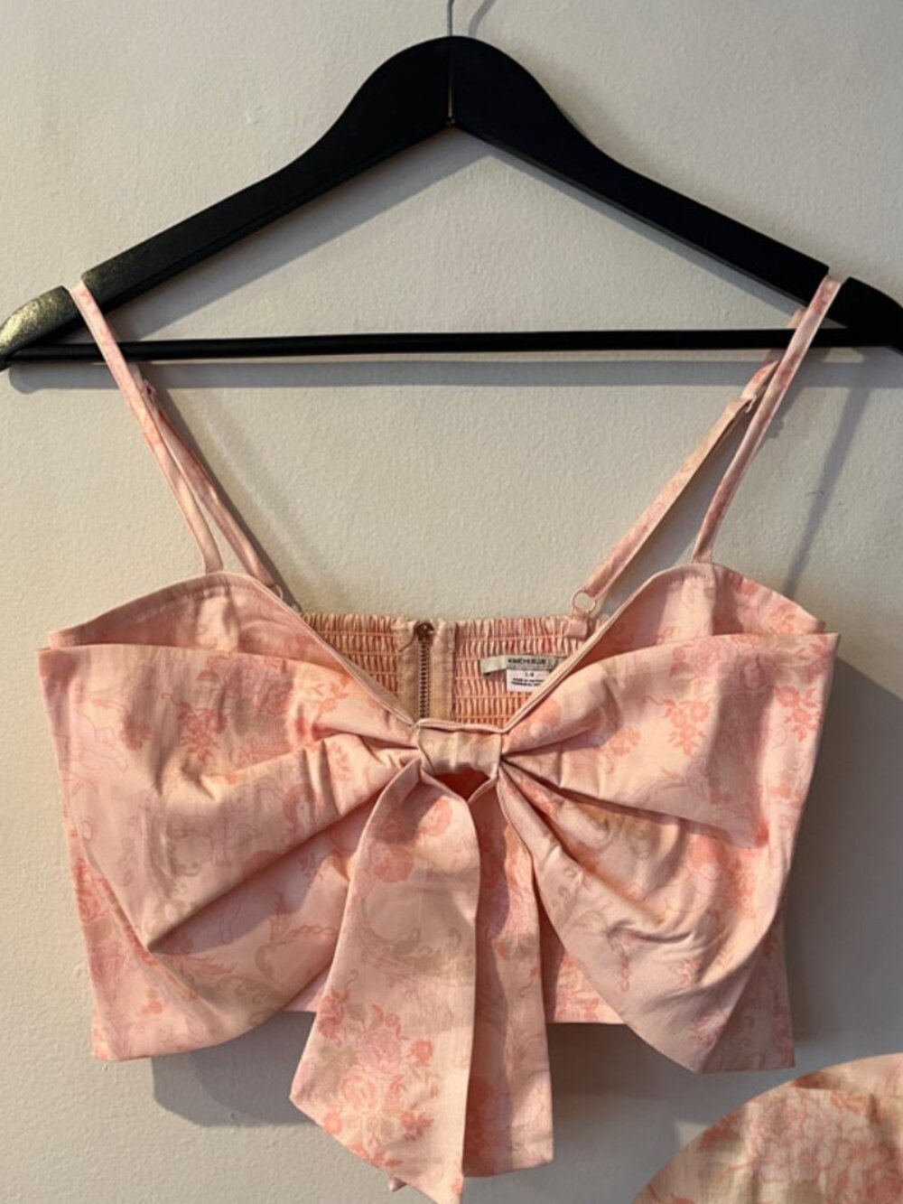 Bow Tie Tank